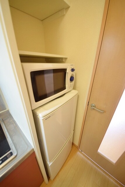 レオパレストルワジエームの物件内観写真