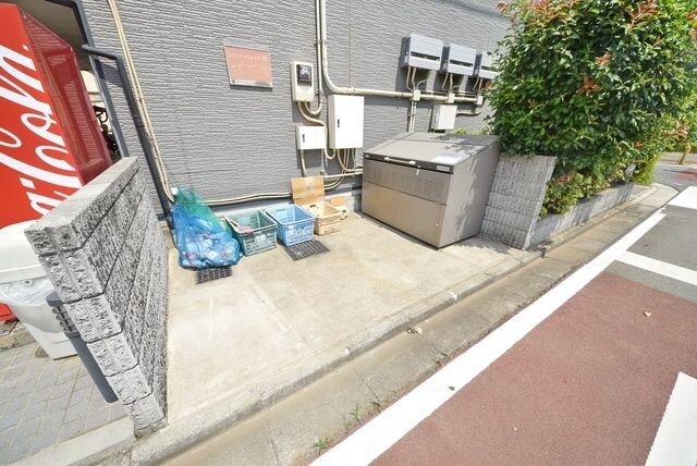 レオパレストルワジエームの物件内観写真