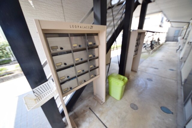 レオパレストルワジエームの物件内観写真