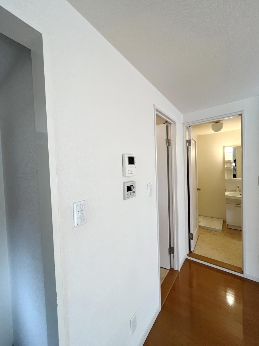 越山マンションの物件内観写真