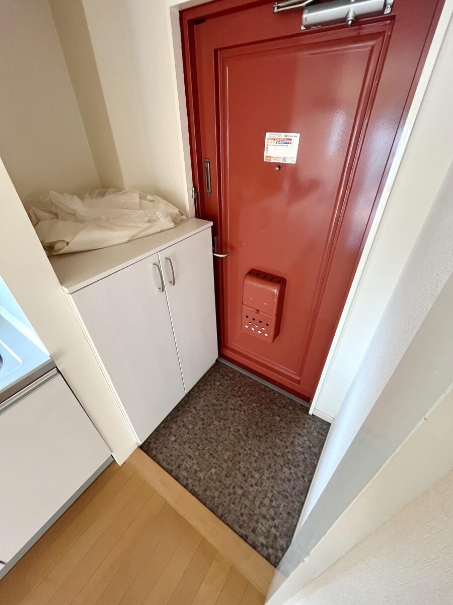 越山マンションの物件内観写真