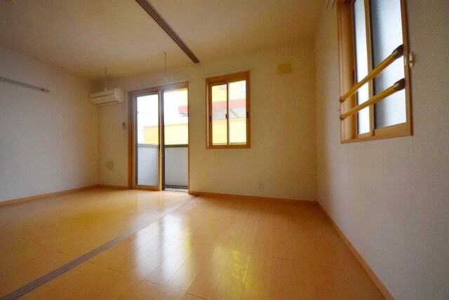 ウィンドワードの物件内観写真