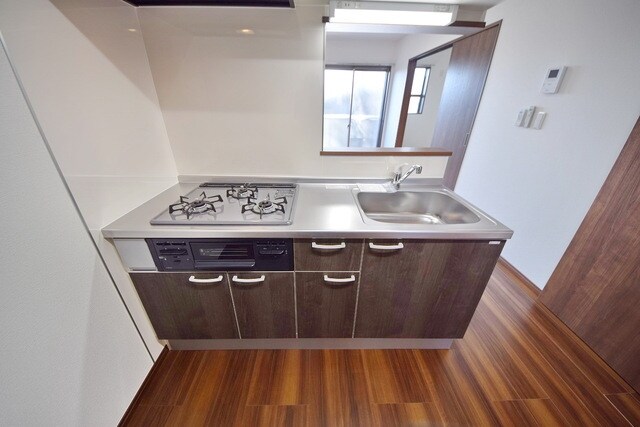 クレール狭山の物件内観写真