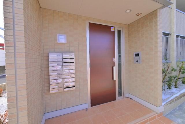 カルチェ Bの物件内観写真