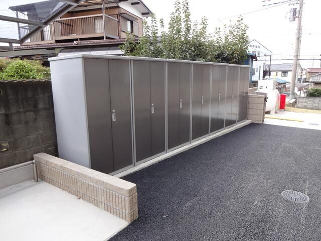 カルチェ Bの物件内観写真