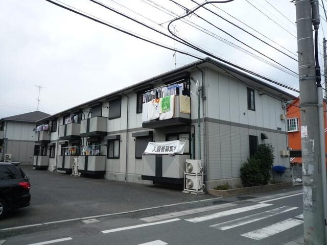 アクシス A/Bの物件外観写真