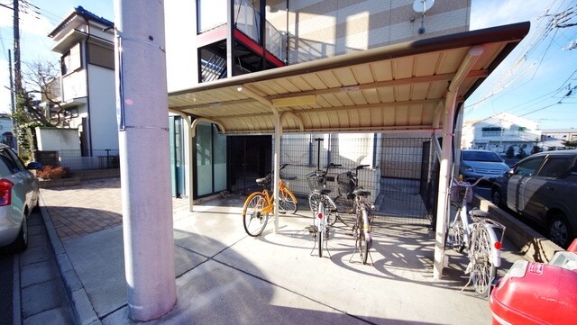 レオパレスベルコンフォートの物件内観写真