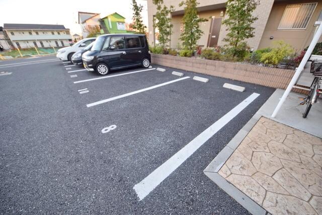 コムデソレイユの物件内観写真