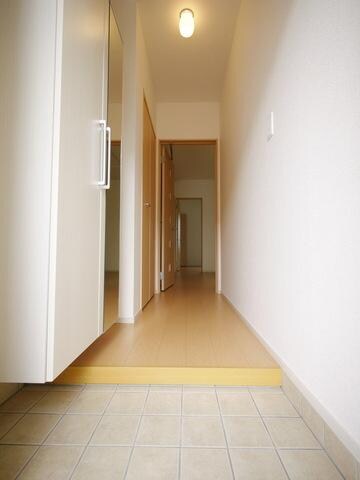 カーサ・エテルノの物件内観写真