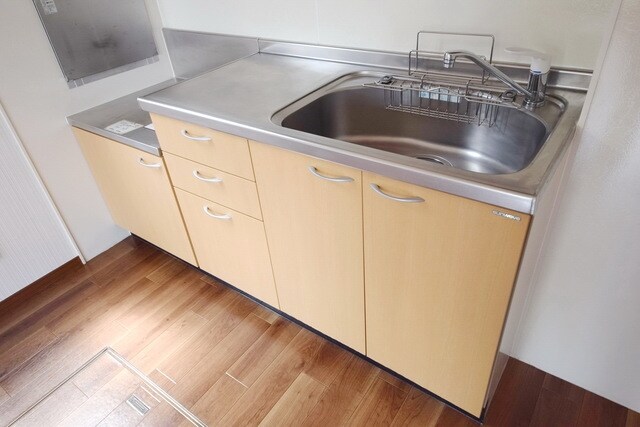 Opus1の物件内観写真