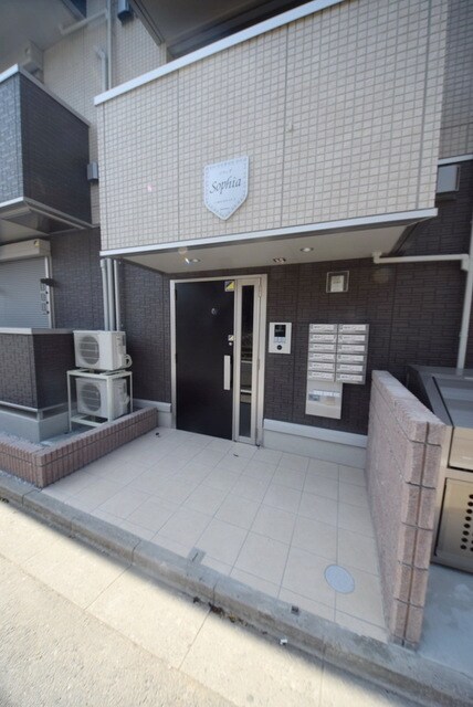 ソフィアの物件内観写真