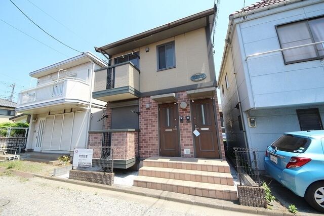 シュテルン上福岡の物件内観写真