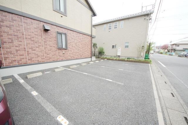 オークスハイムつきぢの物件内観写真