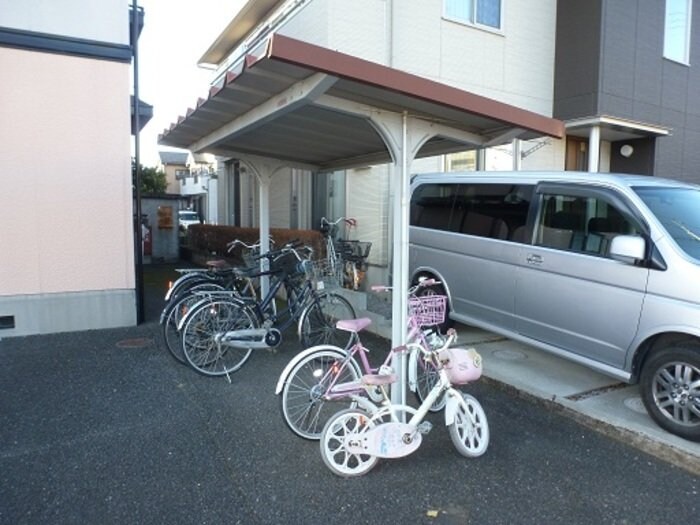 リヴェール高沢Aの物件内観写真