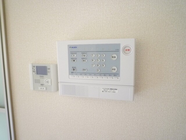 カルチェAの物件内観写真