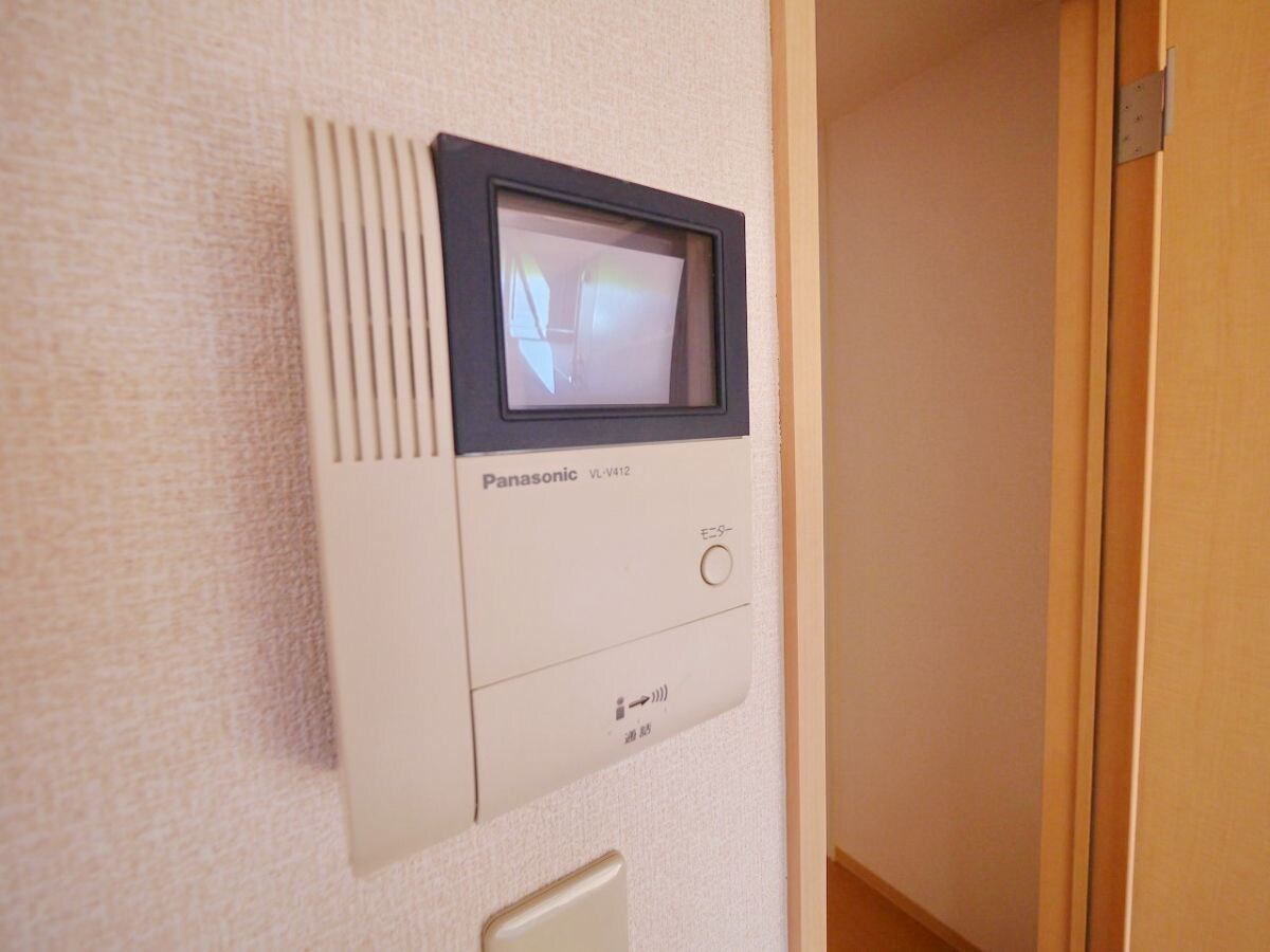 クレセールの物件内観写真