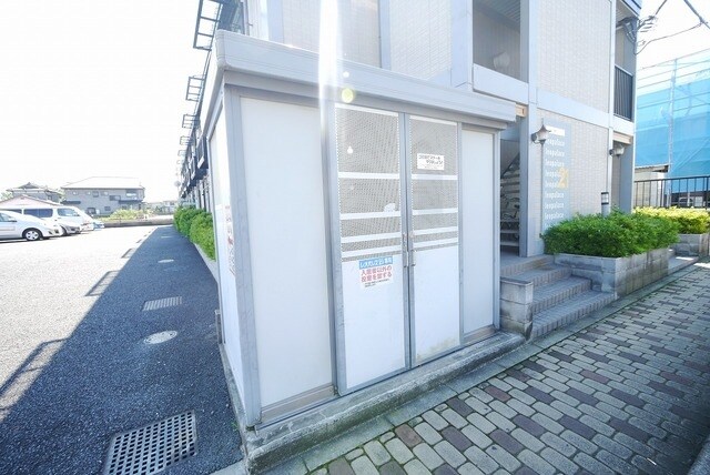 レオパレスM&Yの物件内観写真