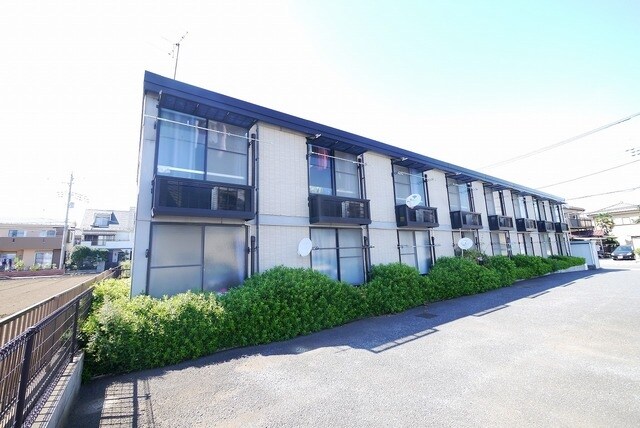 レオパレスM&Yの物件内観写真