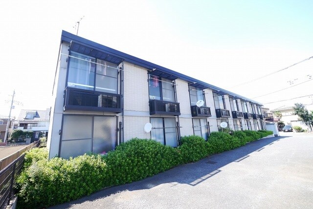 レオパレスM&Yの物件内観写真