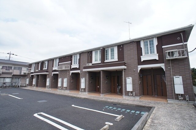 メゾン ボヌールの物件外観写真