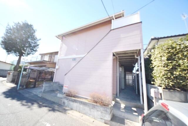 風雅の物件外観写真