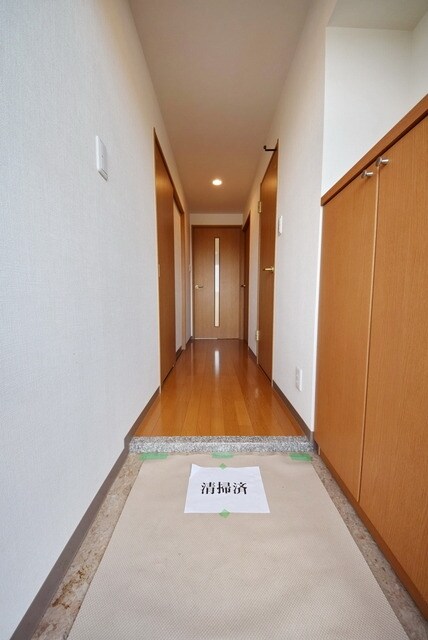 グリーンエコビレッジの物件内観写真