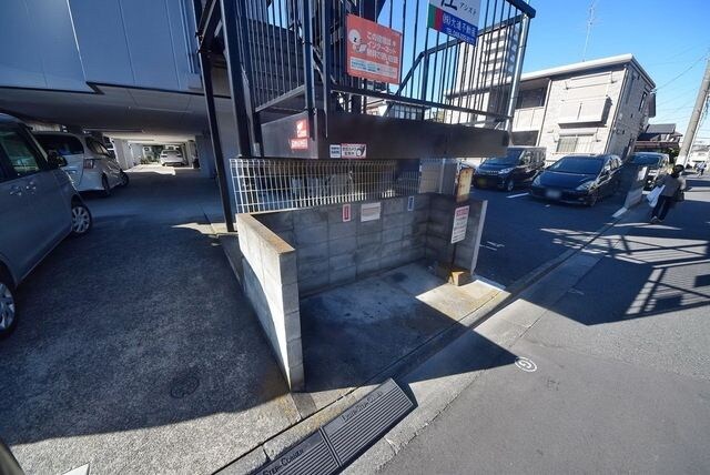 アメニティ松江弐号館の物件内観写真