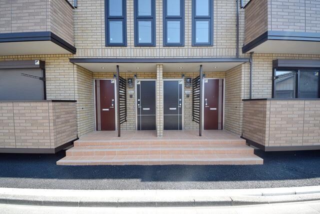 シェルフルールの物件内観写真