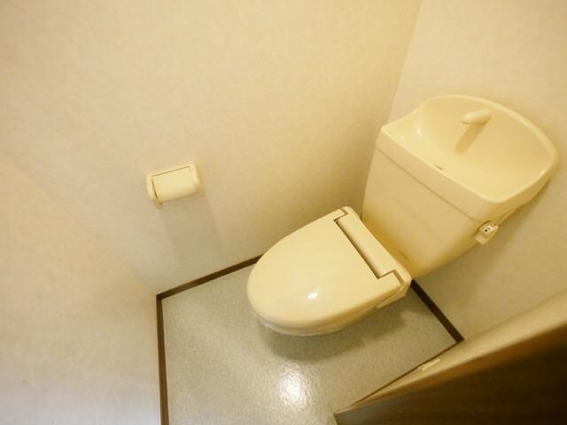 ヴィレッジ トミタ Dの物件内観写真