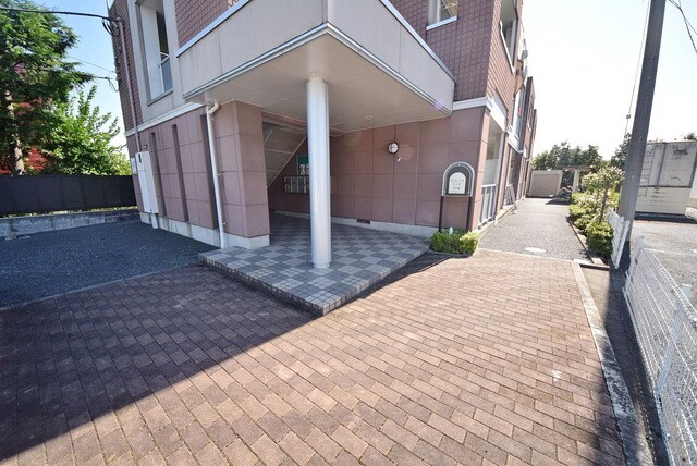 ヴィレッジ トミタ Dの物件内観写真