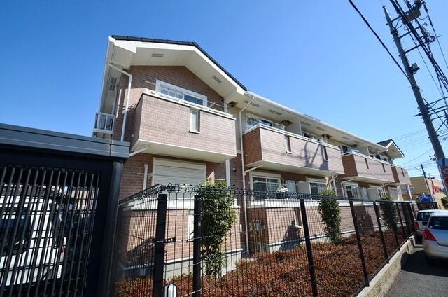 プラシード(PLACIDO)の物件外観写真