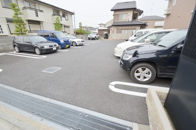 プラシード(PLACIDO)の物件内観写真