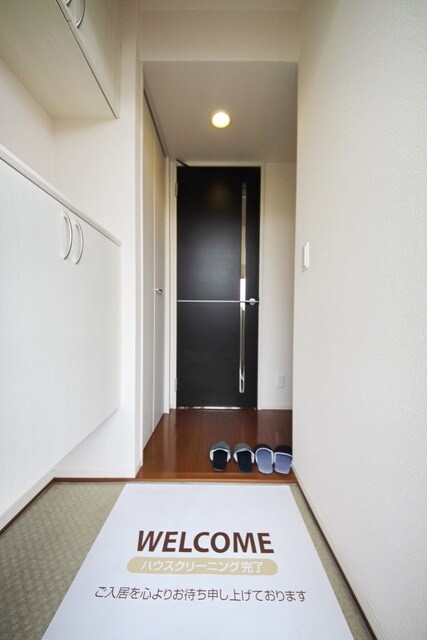 ソラーレの物件内観写真