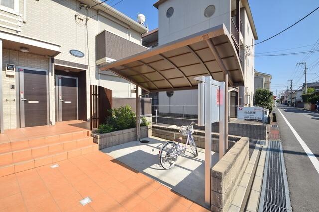 コージーハウス Bの物件内観写真