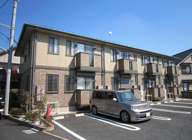 リヴィエールの物件外観写真