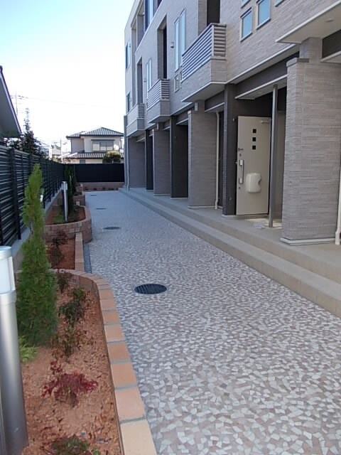 ポスト・プリートの物件内観写真