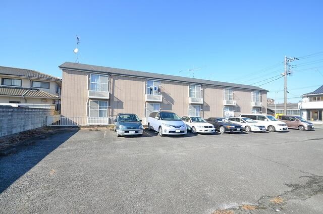 レオパレス稲荷町の物件内観写真