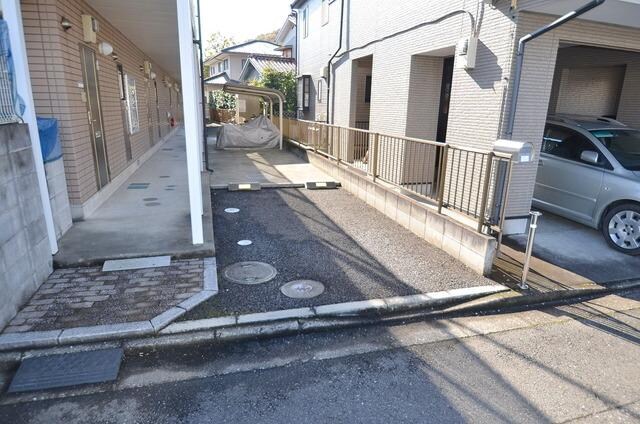 レオパレス稲荷町の物件内観写真