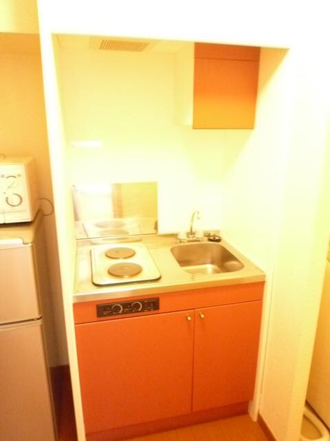 レオパレス稲荷町の物件内観写真