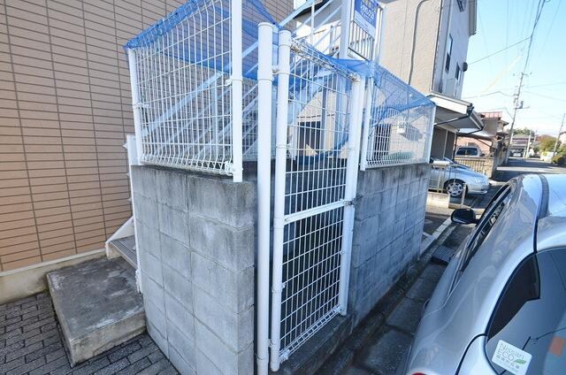 レオパレス稲荷町の物件内観写真