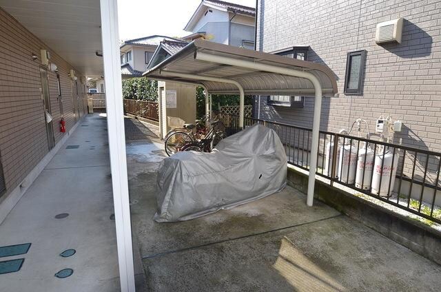 レオパレス稲荷町の物件内観写真