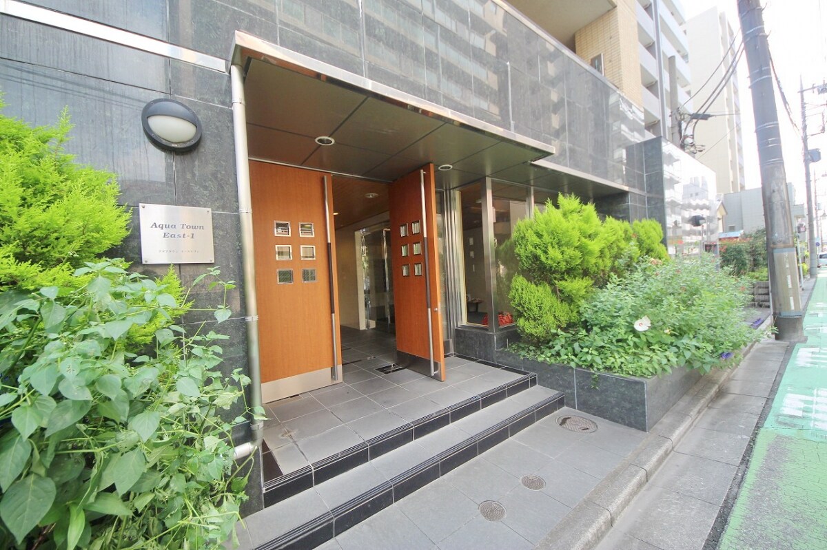 アクアタウンイーストIの物件内観写真
