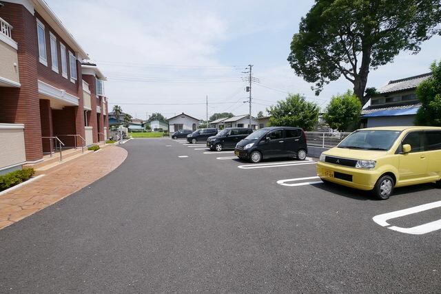 ヴィラ・プレステージCの物件内観写真