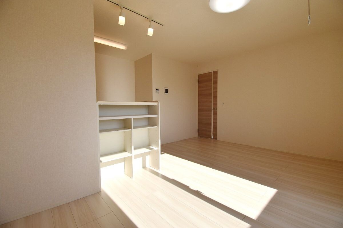 ヴェルデIIの物件内観写真