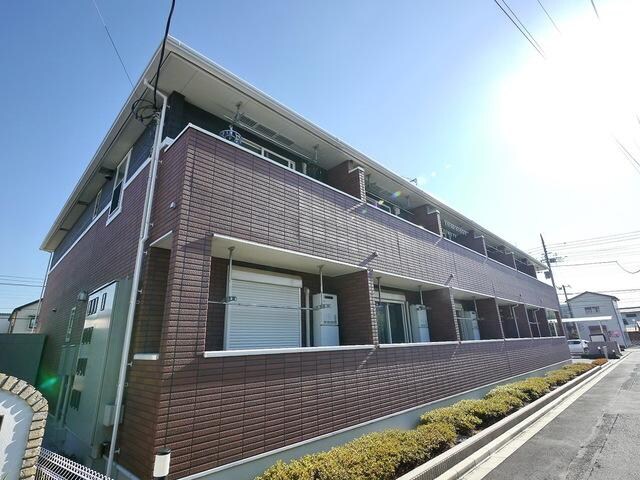 アンビエンスの物件外観写真