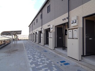 レオパレスPASADENAの物件内観写真