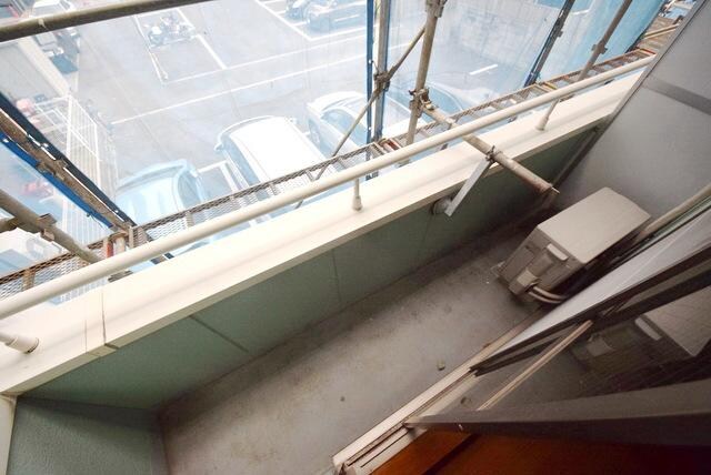 シェルフォードの物件内観写真