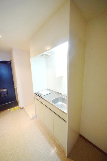 シェルフォードの物件内観写真