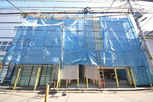 シェルフォードの物件内観写真