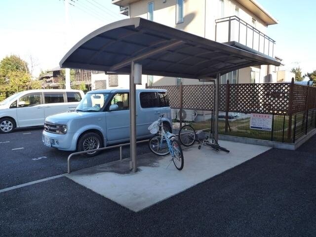 MJフォレスト Bの物件内観写真